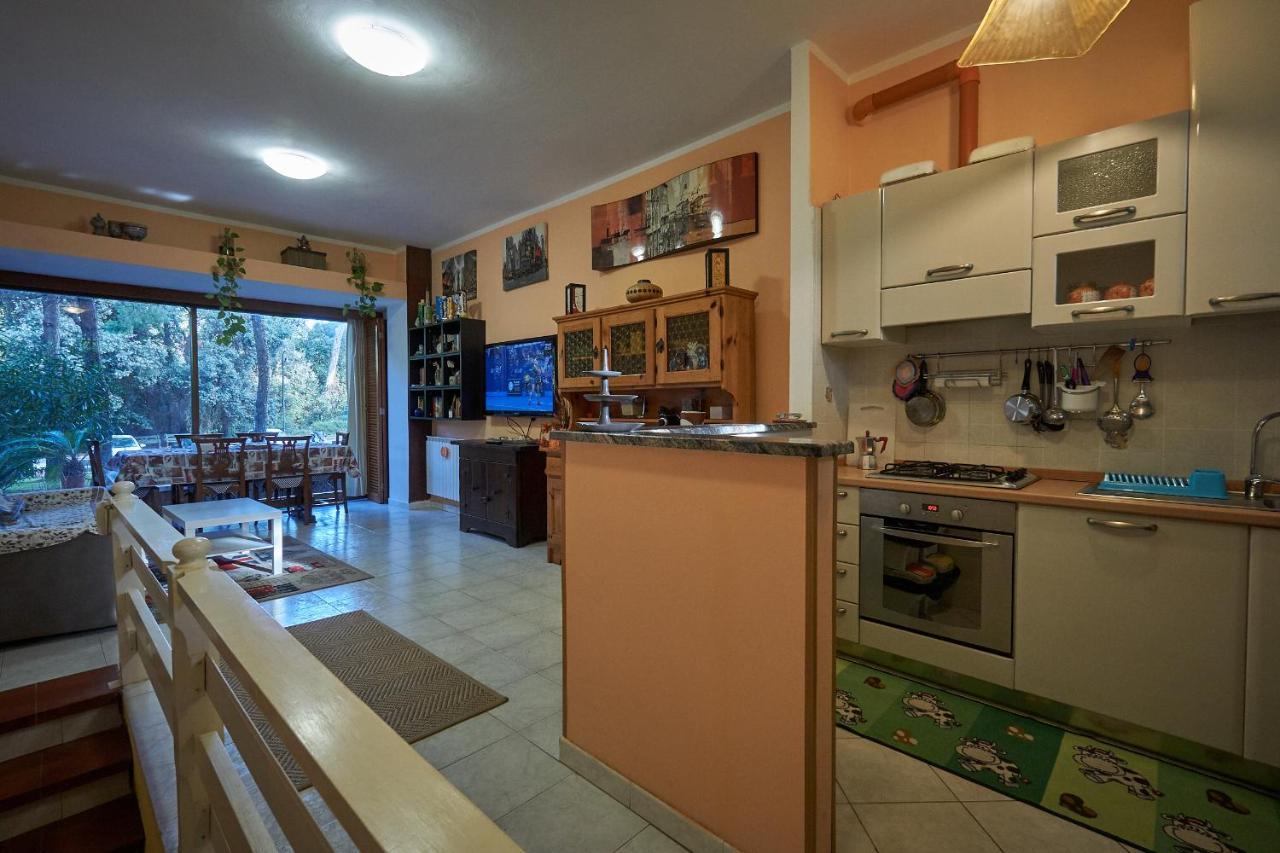 Apartment A 300 Mt Dal Mare, In Contesto Naturale *