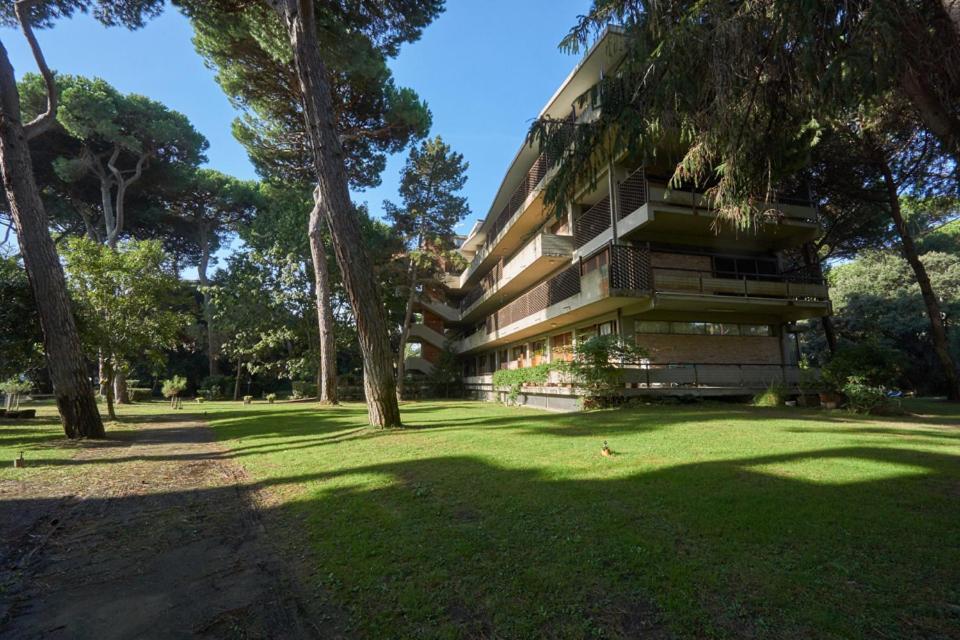 A 300 Mt Dal Mare, In Contesto Naturale Apartment *