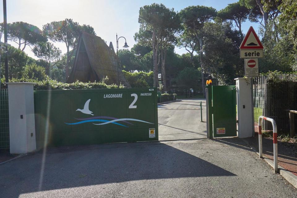A 300 Mt Dal Mare, In Contesto Naturale Torre del Lago Puccini