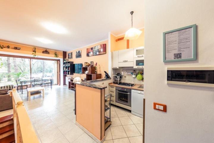 A 300 Mt Dal Mare, In Contesto Naturale Apartment