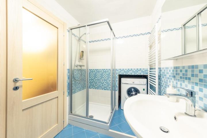 A 300 Mt Dal Mare, In Contesto Naturale Apartment