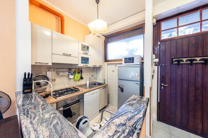 A 300 Mt Dal Mare, In Contesto Naturale Apartment