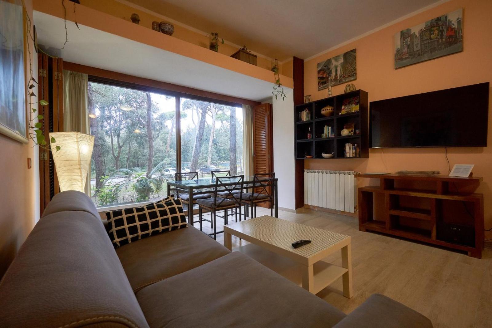 A 300 Mt Dal Mare, In Contesto Naturale Apartment
