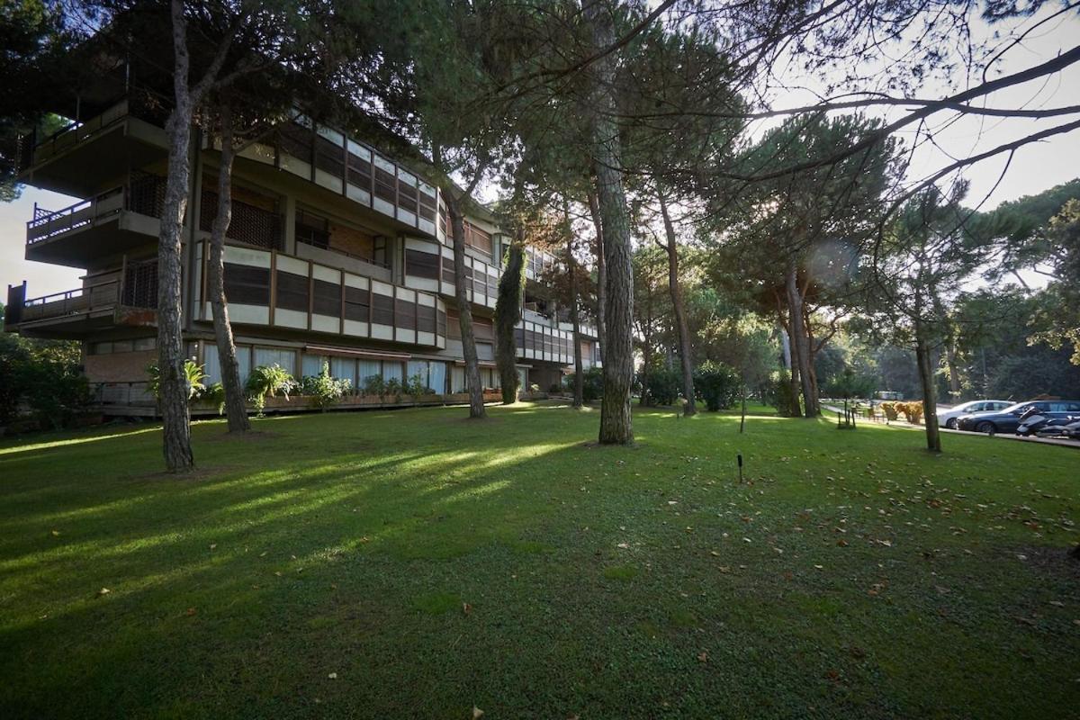 A 300 Mt Dal Mare, In Contesto Naturale Torre del Lago Puccini