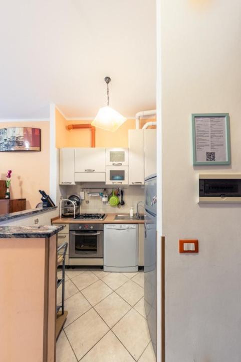 Apartment A 300 Mt Dal Mare, In Contesto Naturale *