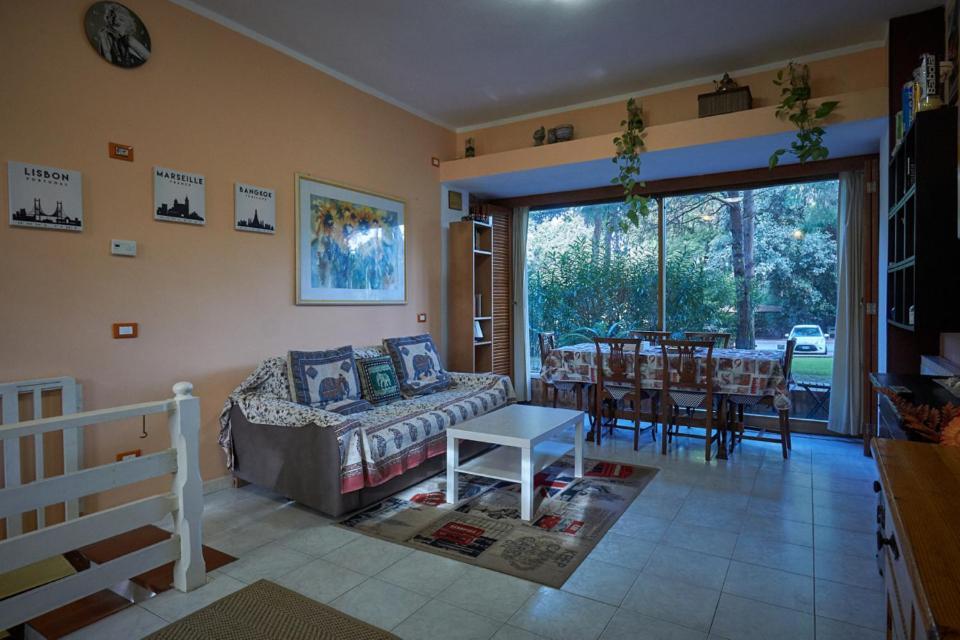 Apartment A 300 Mt Dal Mare, In Contesto Naturale Torre del Lago Puccini